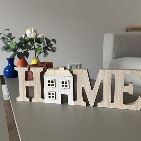 Ferienwohnung Bea Horn Bagian luar foto