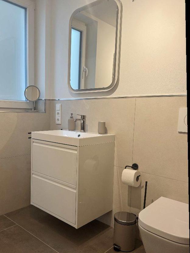 Ferienwohnung Bea Horn Bagian luar foto