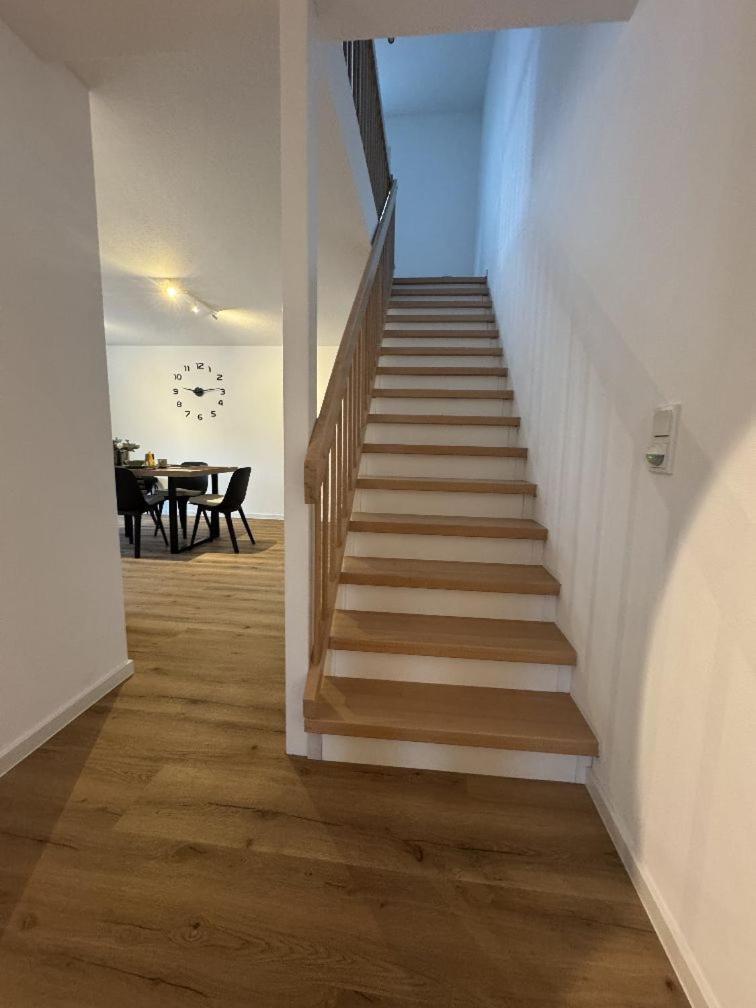 Ferienwohnung Bea Horn Bagian luar foto