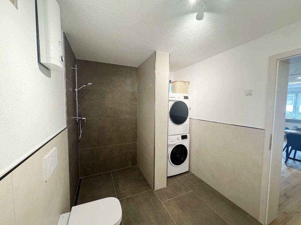 Ferienwohnung Bea Horn Bagian luar foto