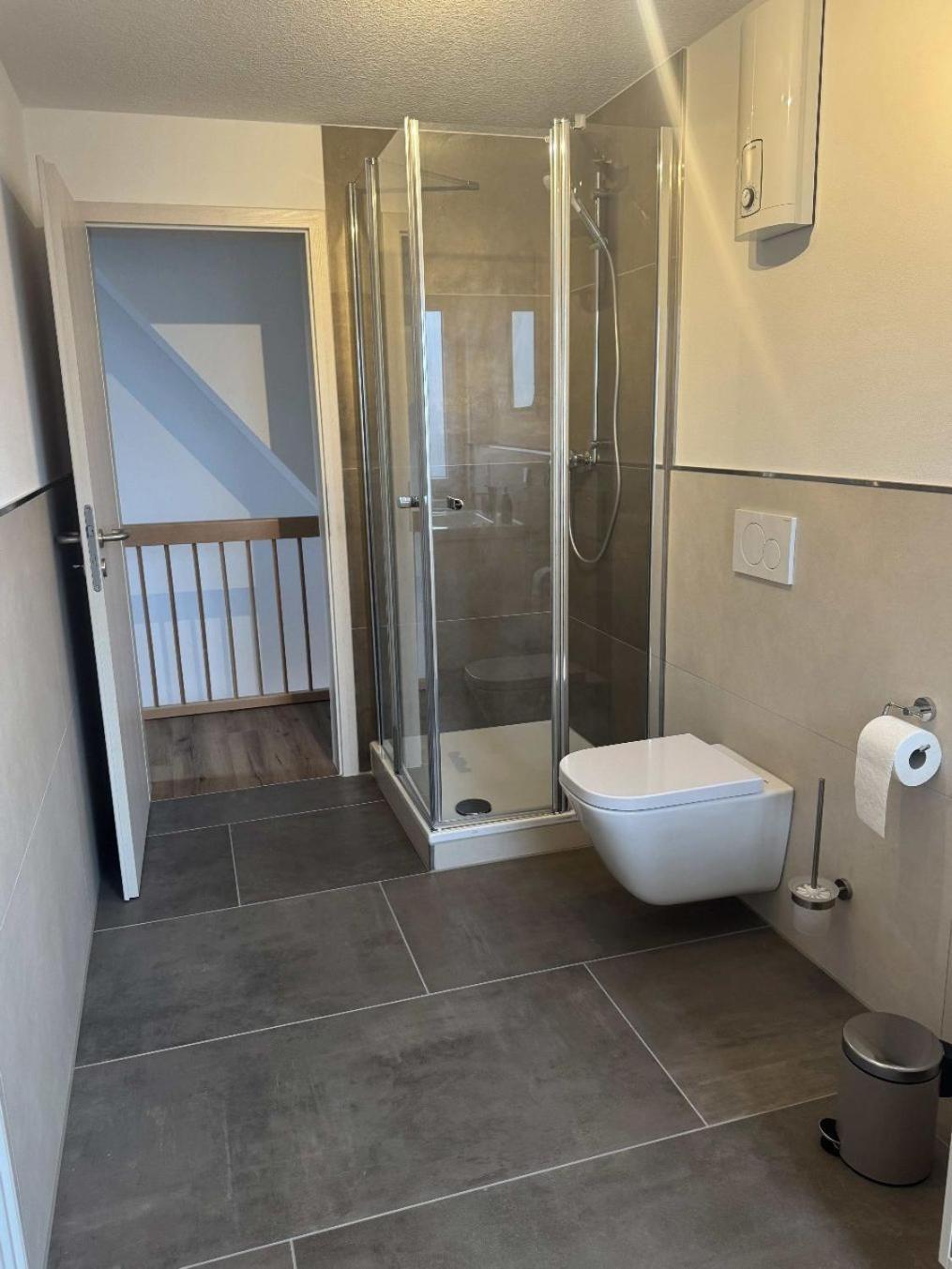 Ferienwohnung Bea Horn Bagian luar foto