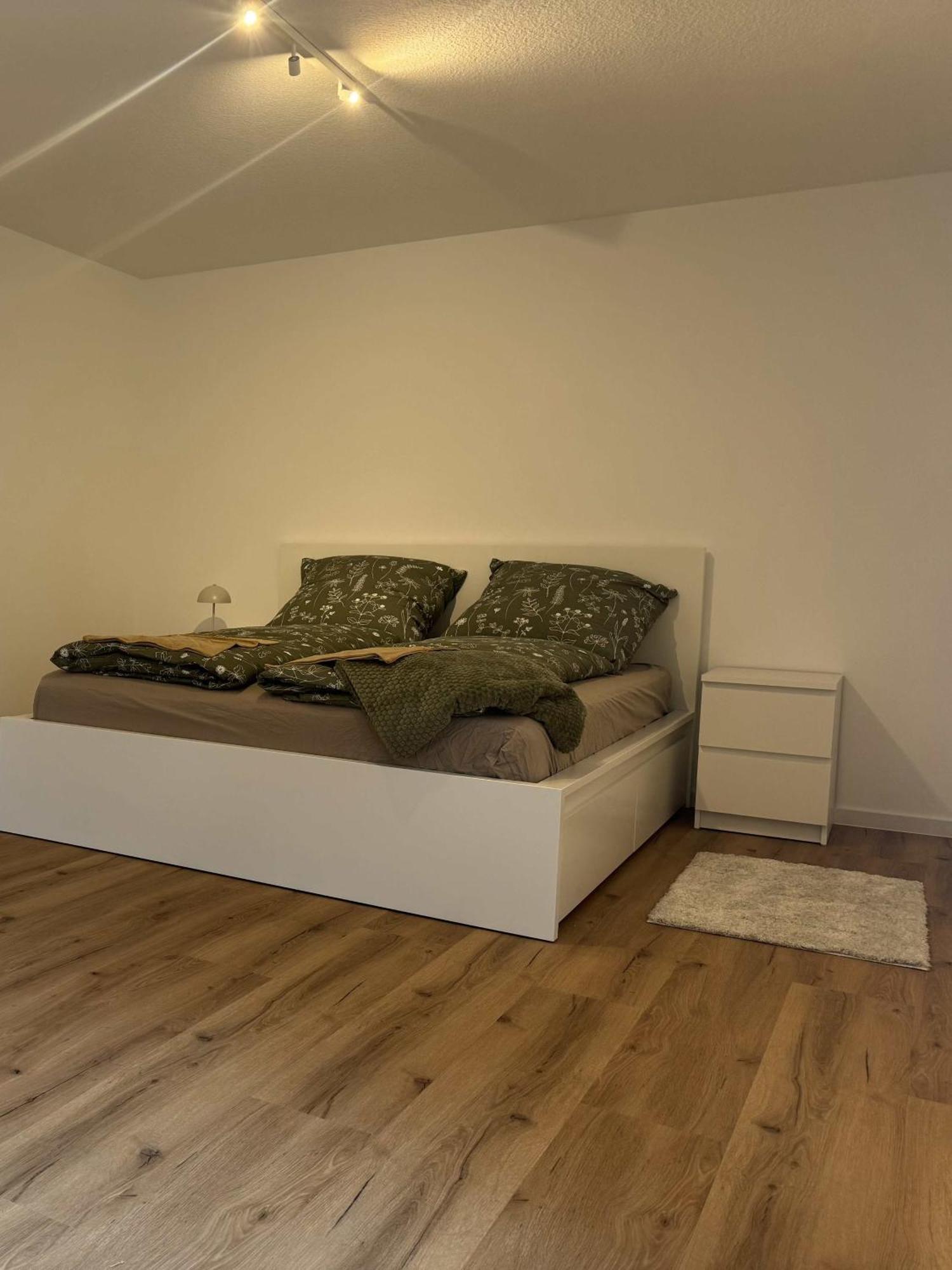 Ferienwohnung Bea Horn Bagian luar foto