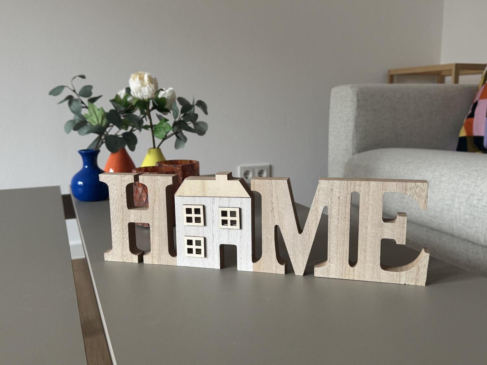 Ferienwohnung Bea Horn Bagian luar foto