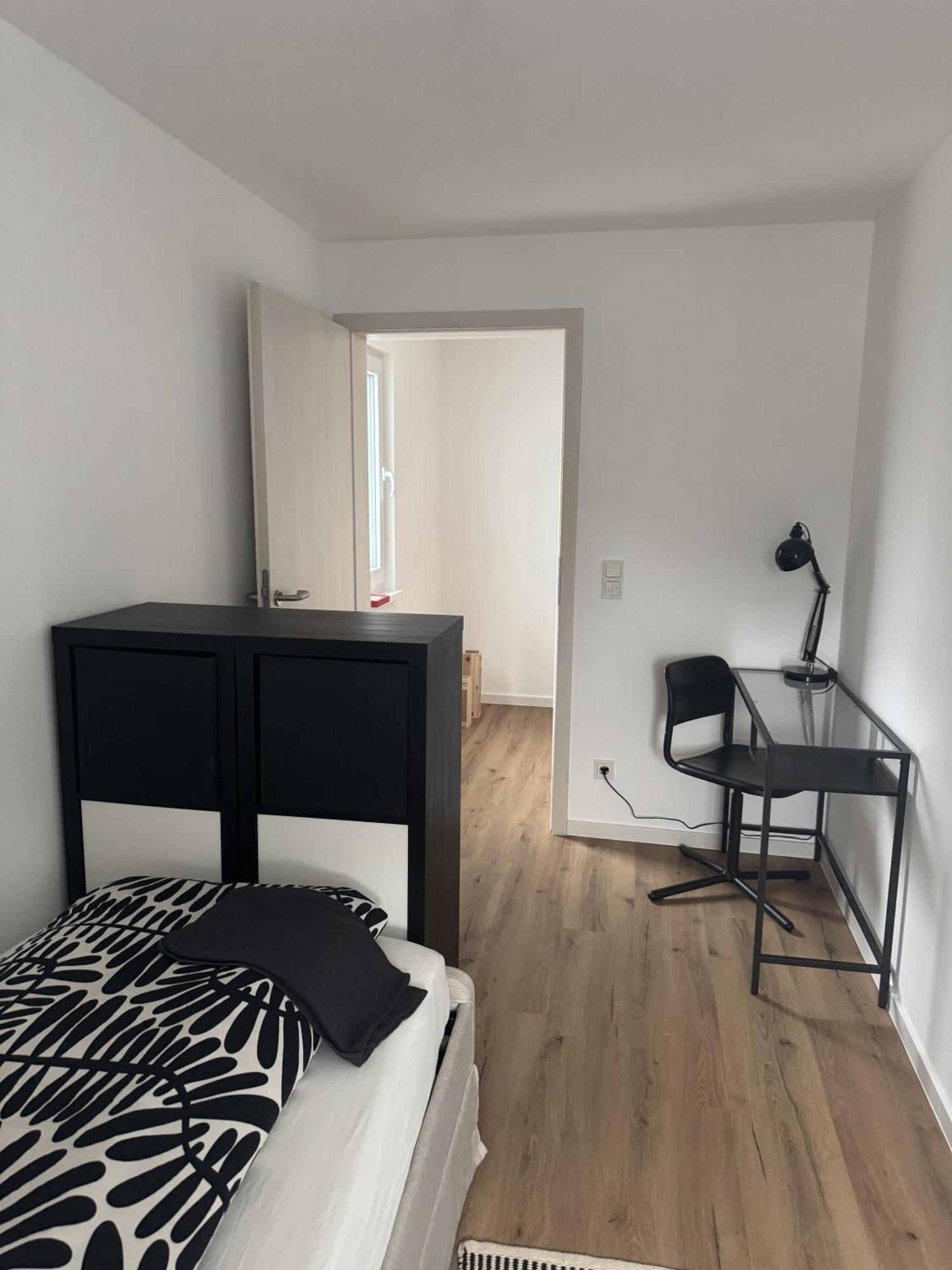 Ferienwohnung Bea Horn Bagian luar foto